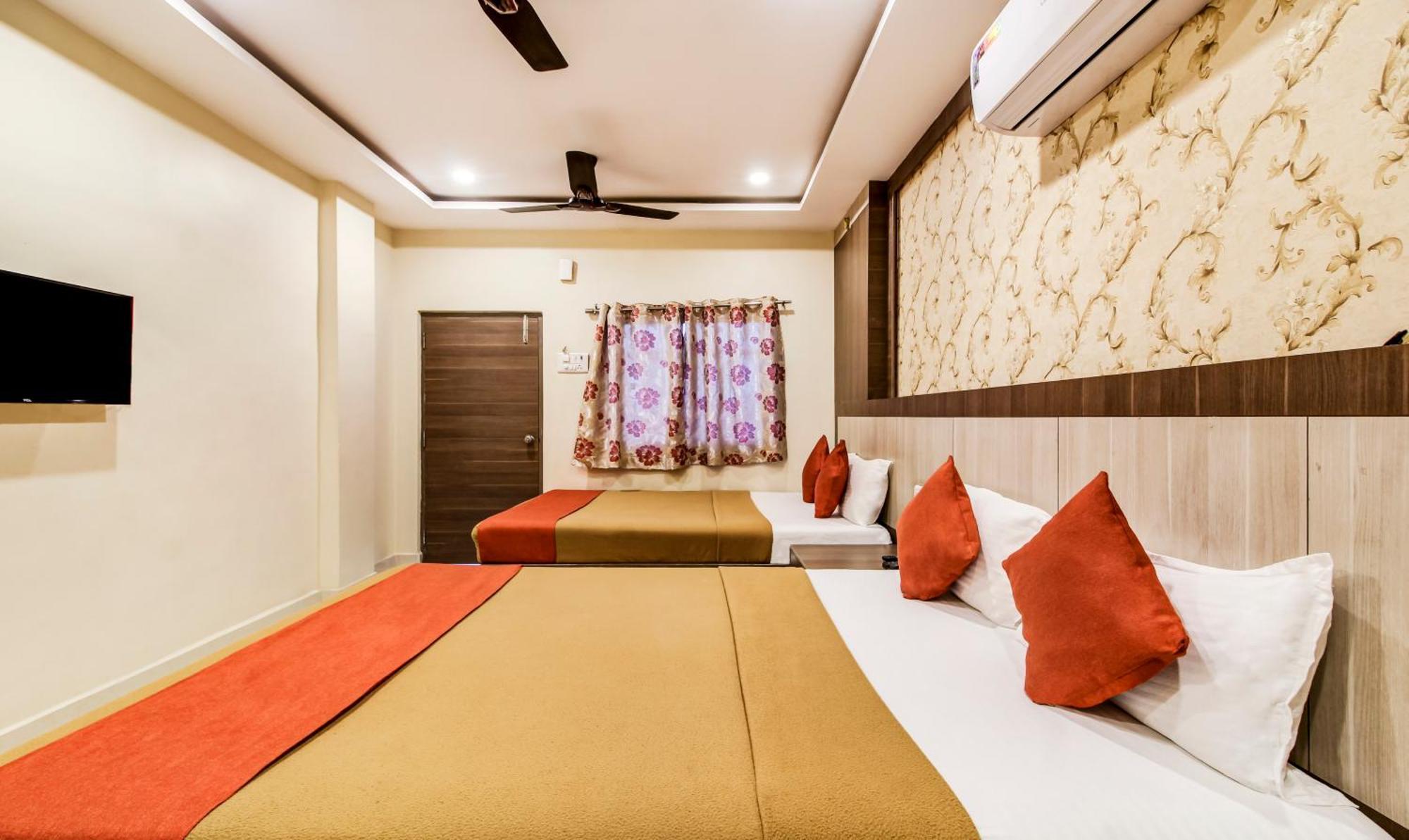 Hotel Neem Tree Hyderabad Airport Shamshabad Exteriör bild