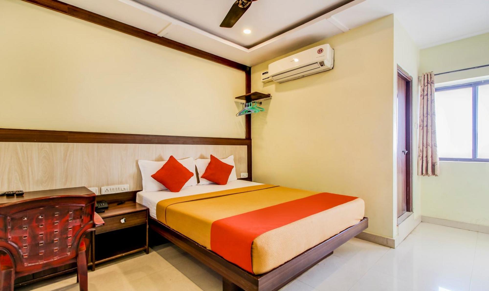 Hotel Neem Tree Hyderabad Airport Shamshabad Exteriör bild