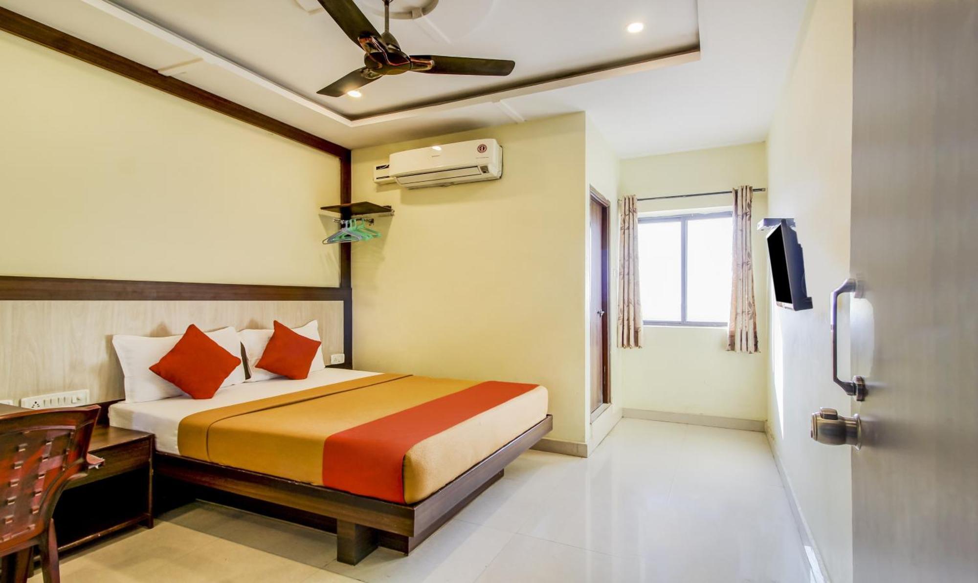 Hotel Neem Tree Hyderabad Airport Shamshabad Exteriör bild