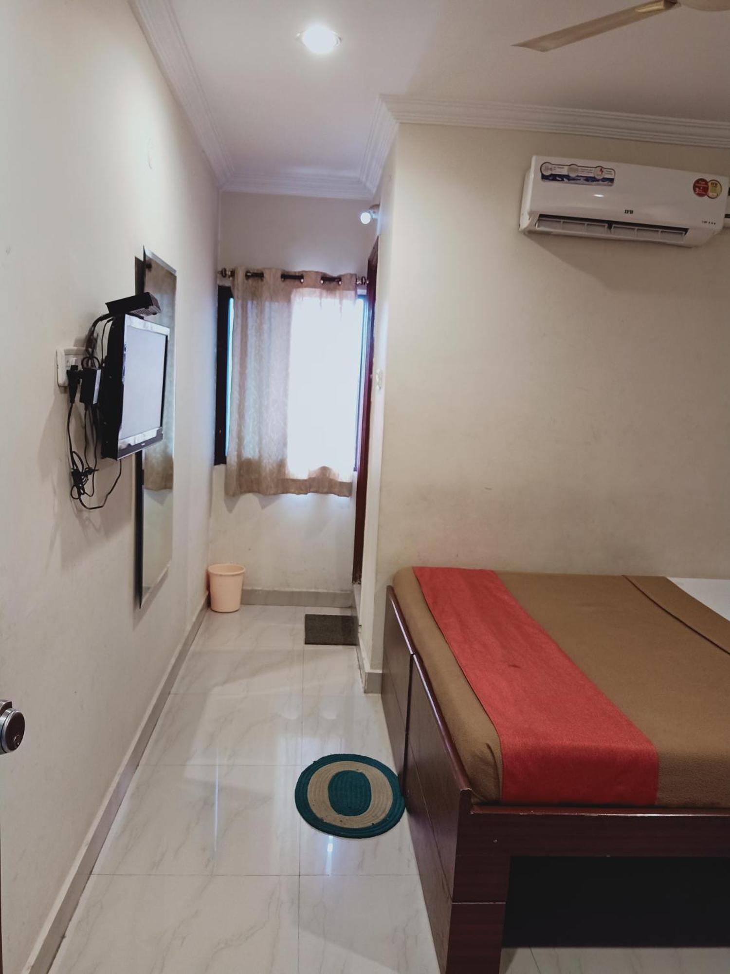 Hotel Neem Tree Hyderabad Airport Shamshabad Exteriör bild
